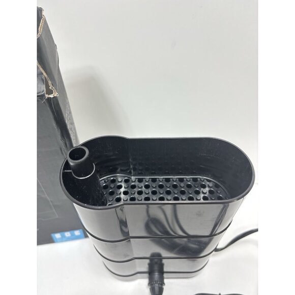 Gherlam Aquarium Turtle Filter *READ* Incomplete for Parts or Add-On Unit - Picture 11 of 16